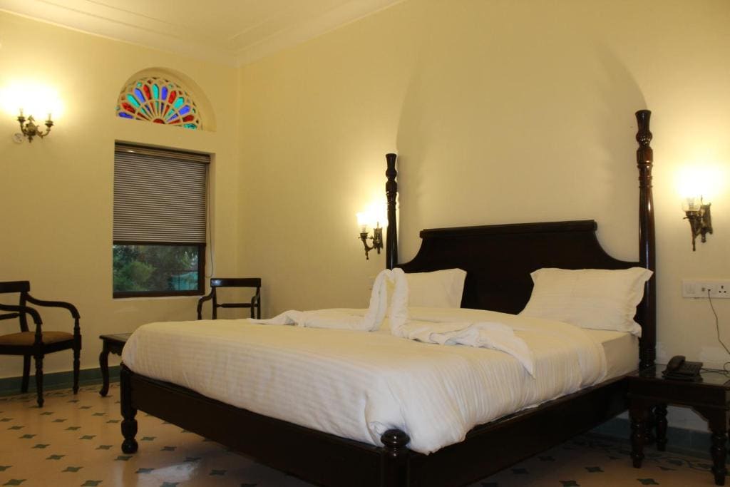 King Room with Garden View room - Image 1