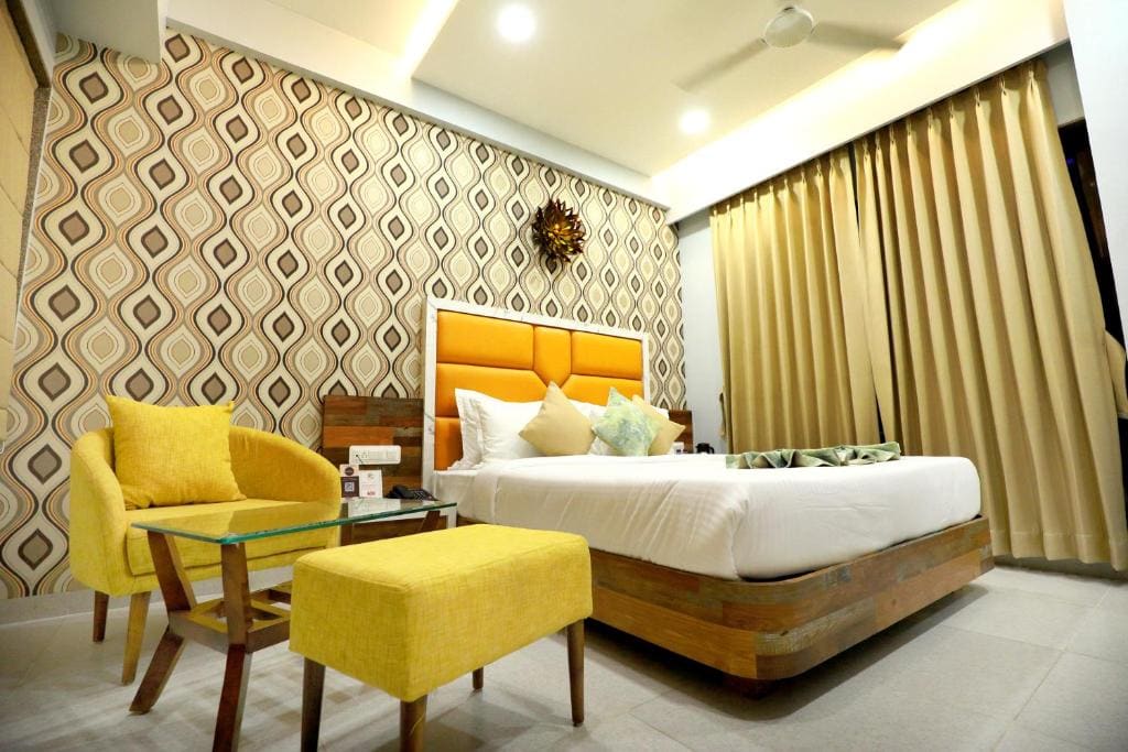 Superior King Room room - Image 1