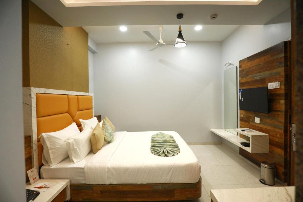 Deluxe Room room - Image 1