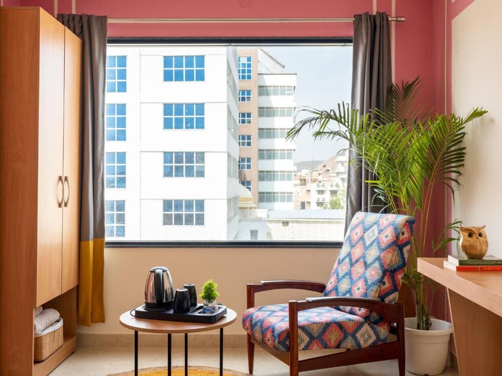 Superior Double Room with Fort View room - Image 3
