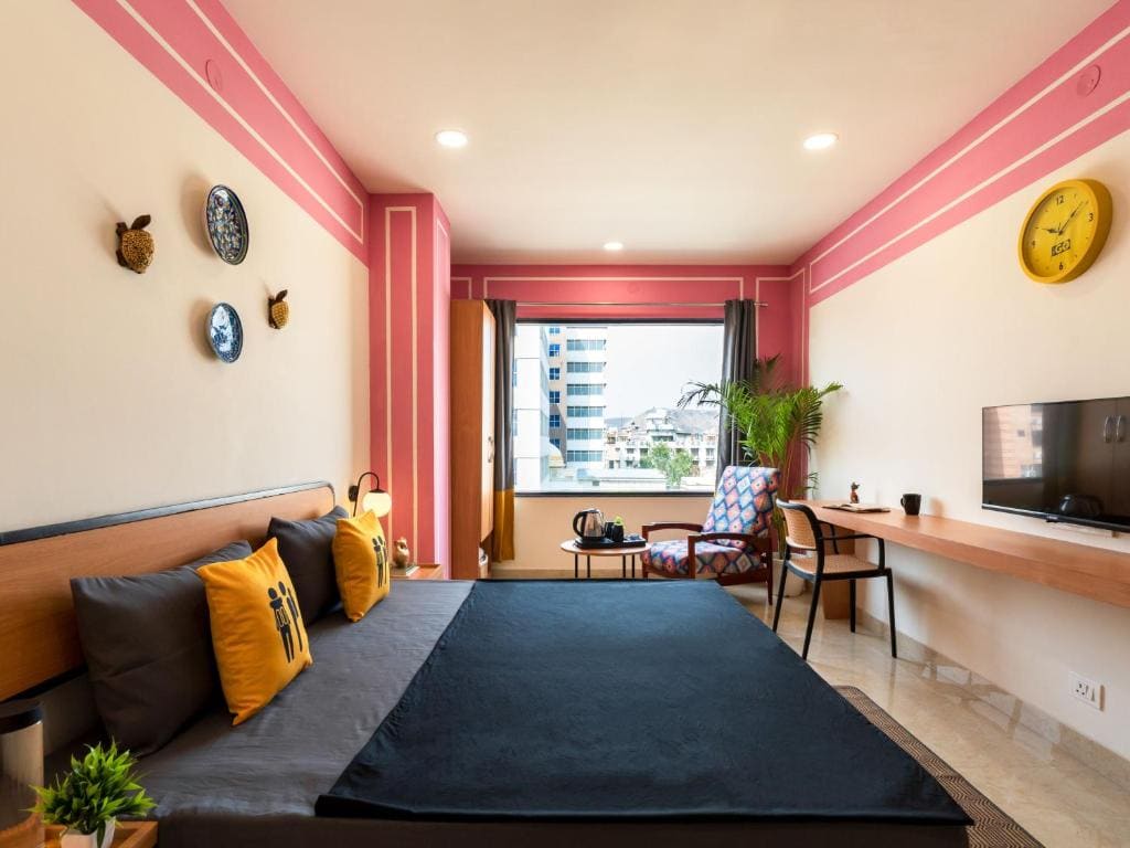 Superior Double Room with Fort View room - Image 2