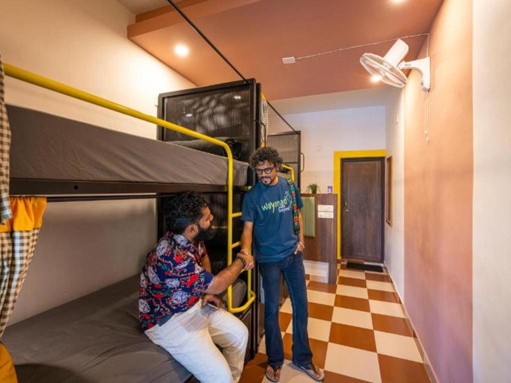Bed in 4-Bed Mixed Dormitory Room room - Image 2