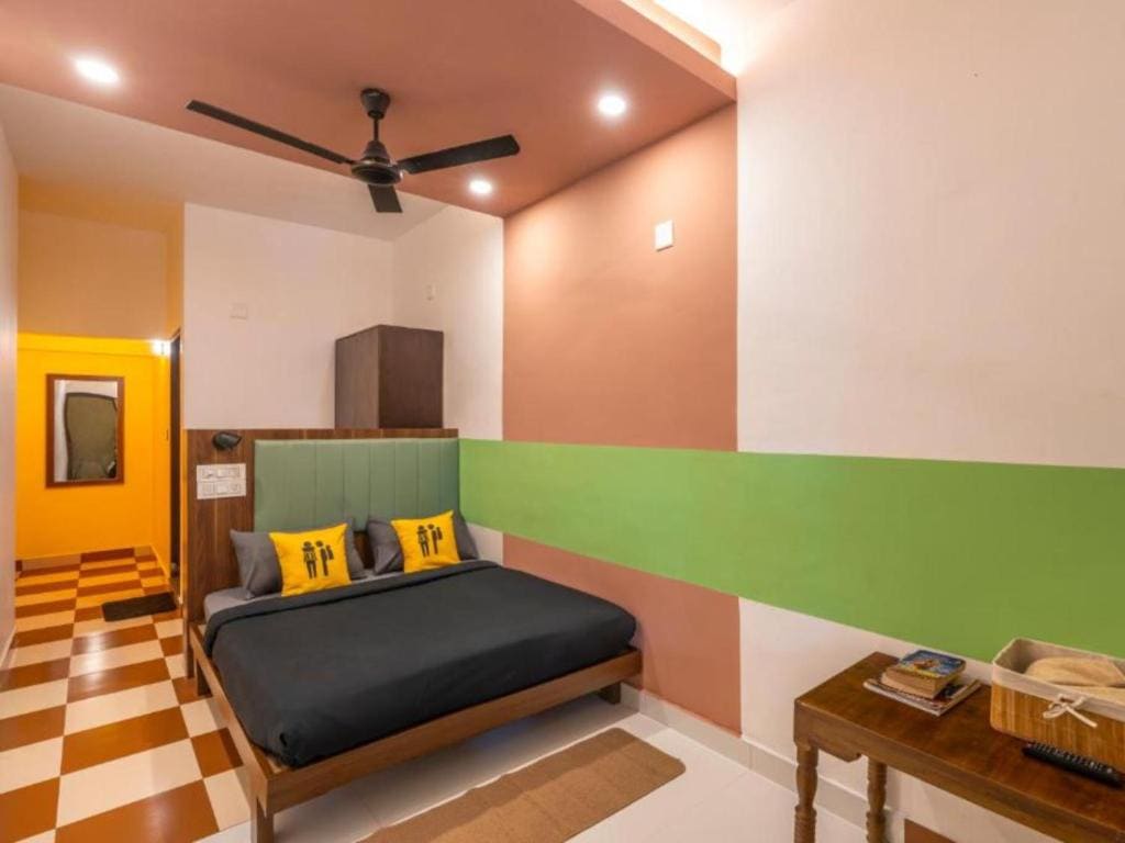 Deluxe Double Room room - Image 2