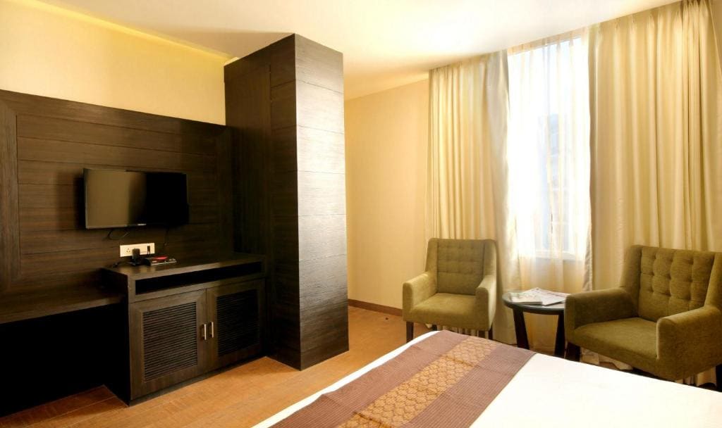 King Room with Mountain View room - Image 2