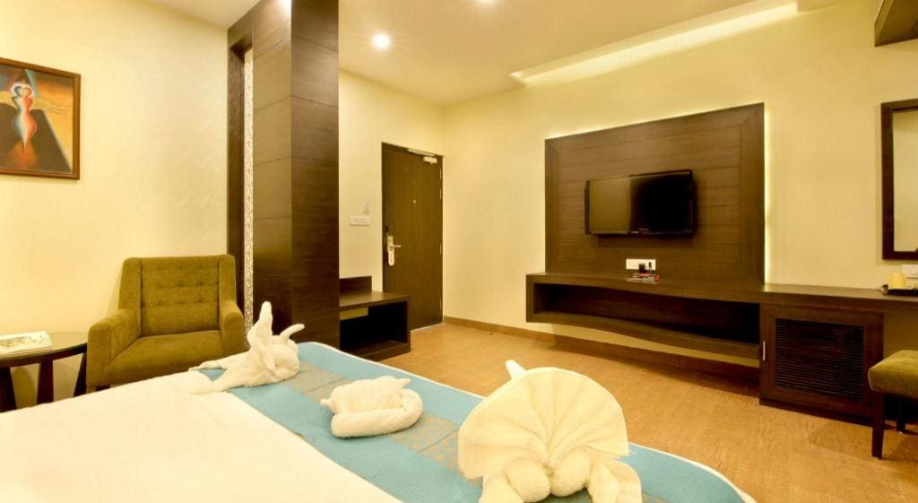 King Room with Mountain View room - Image 3