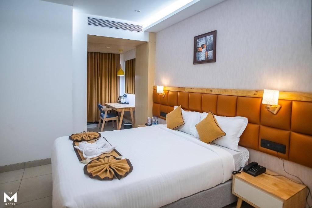 Budget Double Room room - Image 2