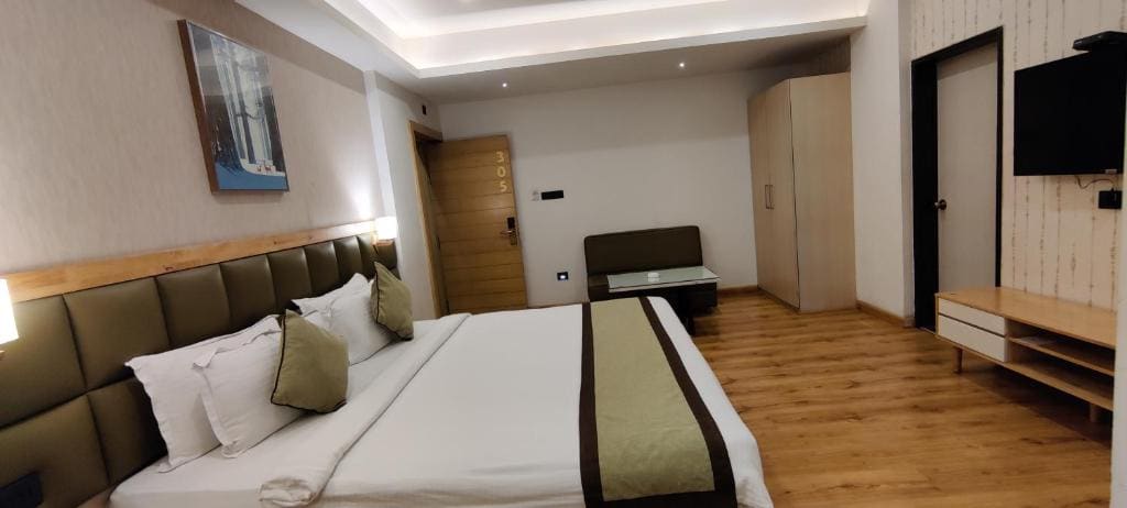 Budget Double Room room - Image 1