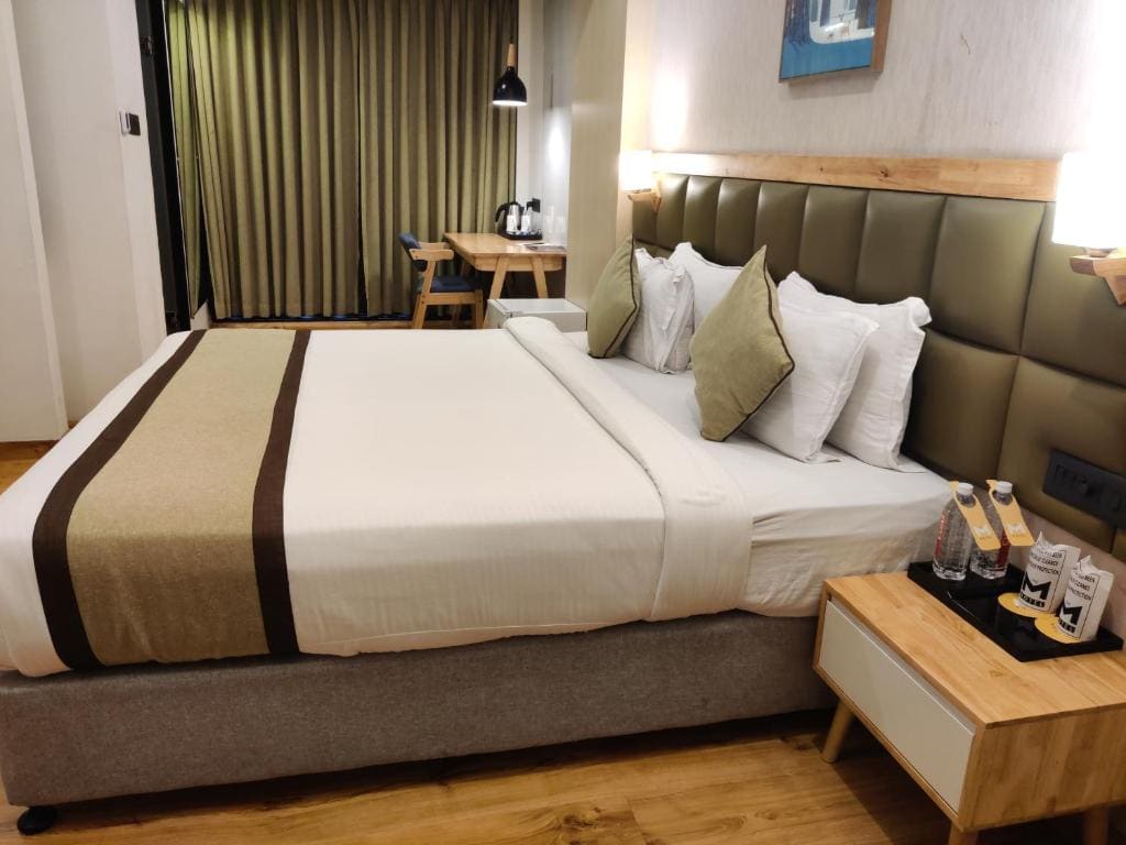 Deluxe Double Room room - Image 1
