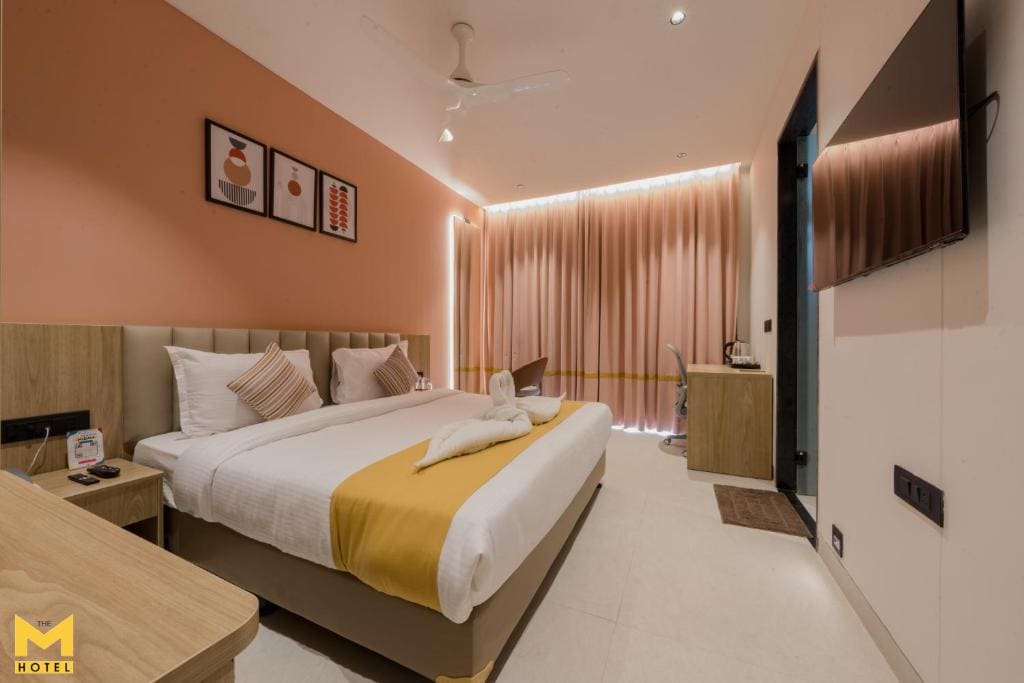 Deluxe Double or Twin Room room - Image 1