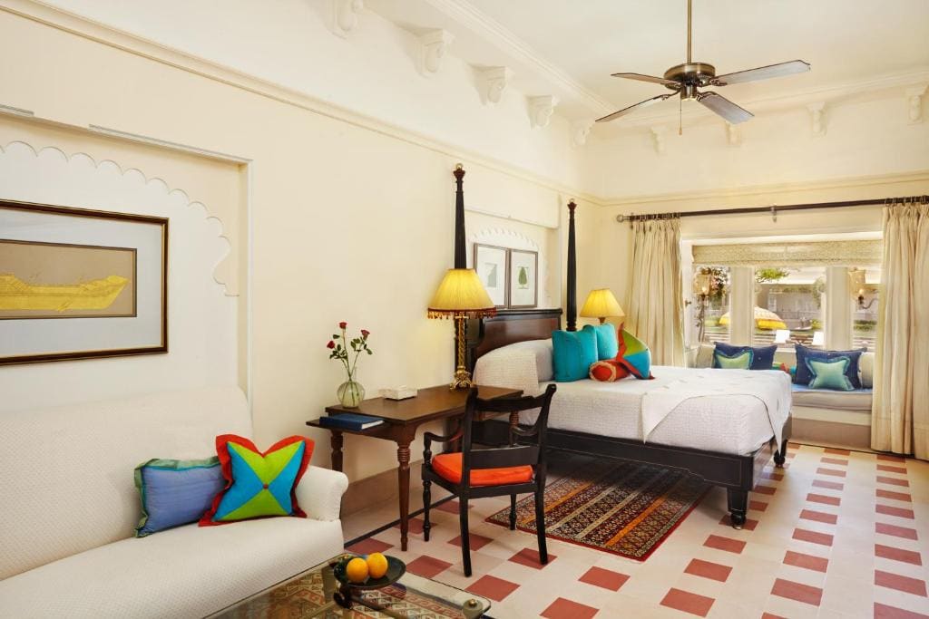 Premier Room with Garden View room - Image 2