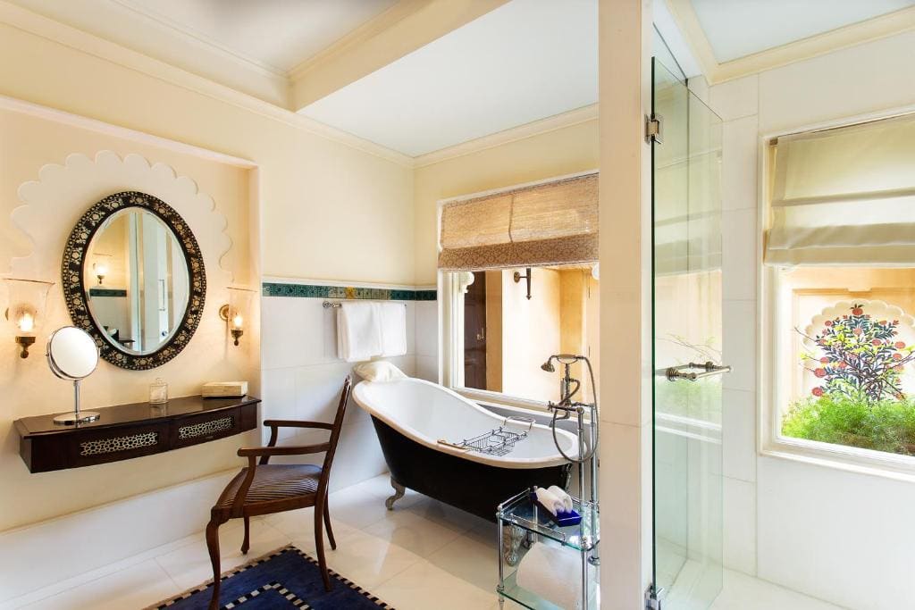 Premier Room with Garden View room - Image 1