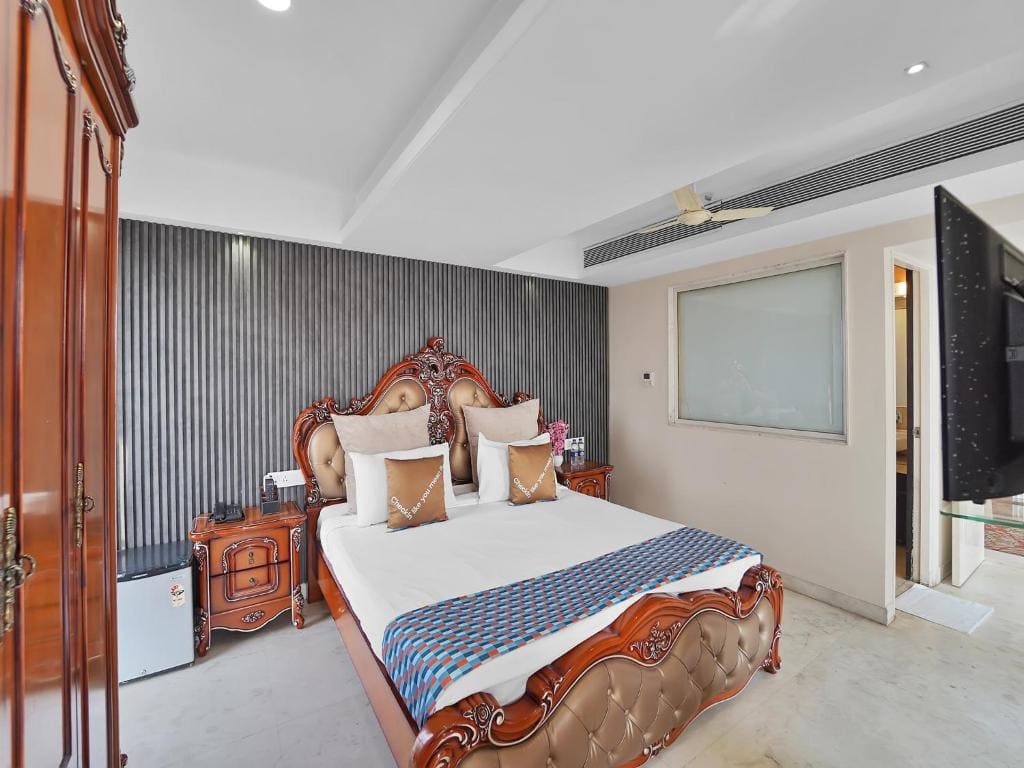 Standard Twin Room room - Image 3