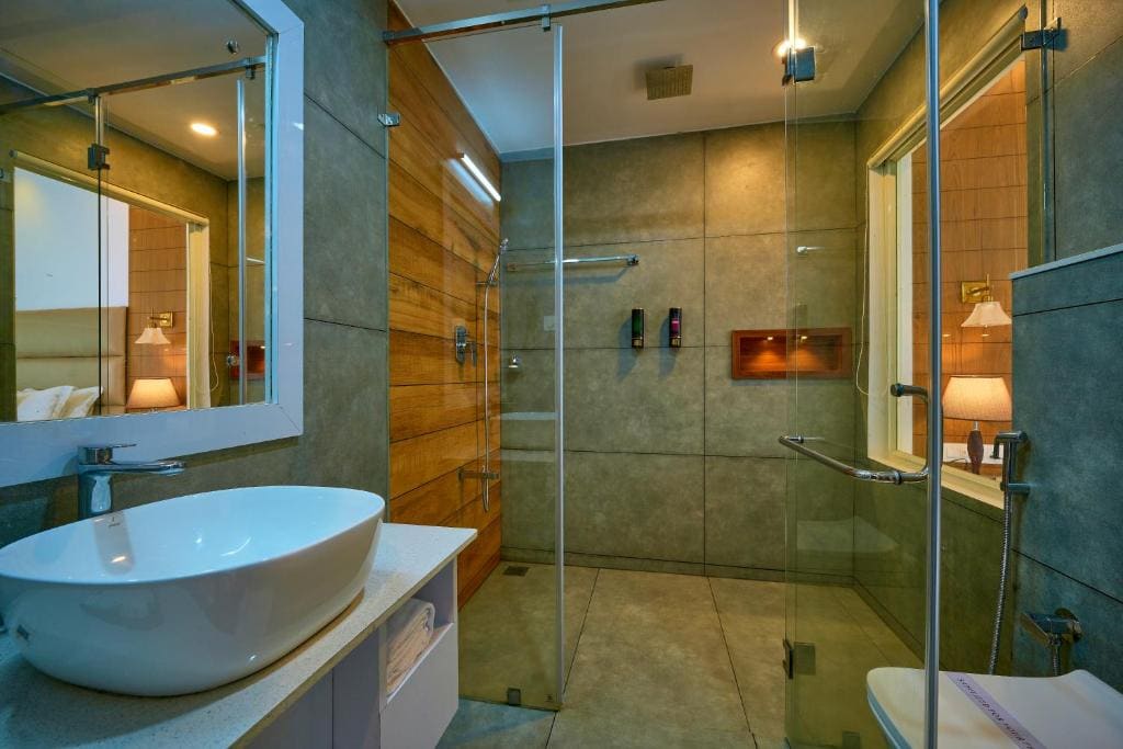 Plantation View Room with 5% off on Food & Beverage services & Complimentary Bonfire , Hi-Tea room - Image 2