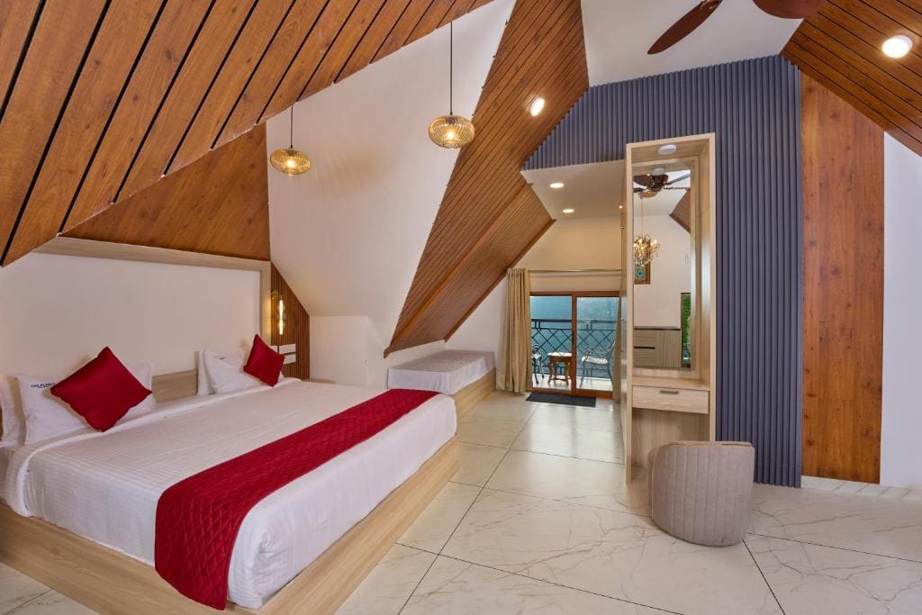 A Frame Luxury Suite Room room - Image 1