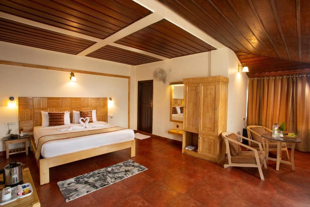 Mountain View Cottage room - Image 1