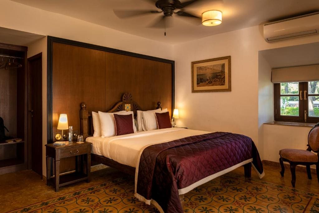 Premier Suite with Patio room - Image 1