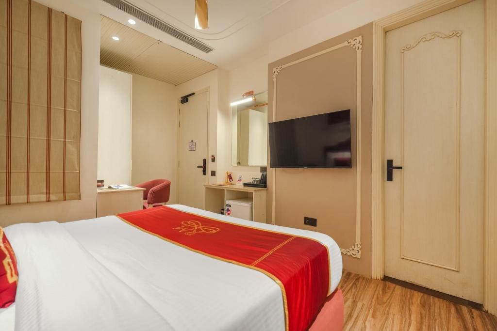 Deluxe Double Room room - Image 3