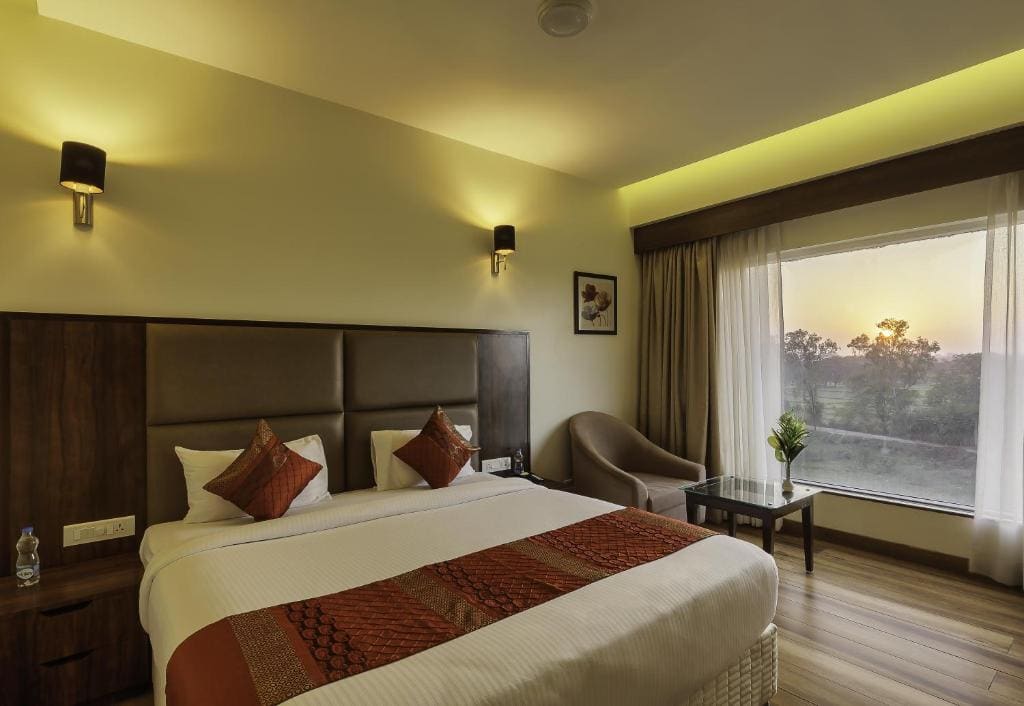 Superior Double Room room - Image 1