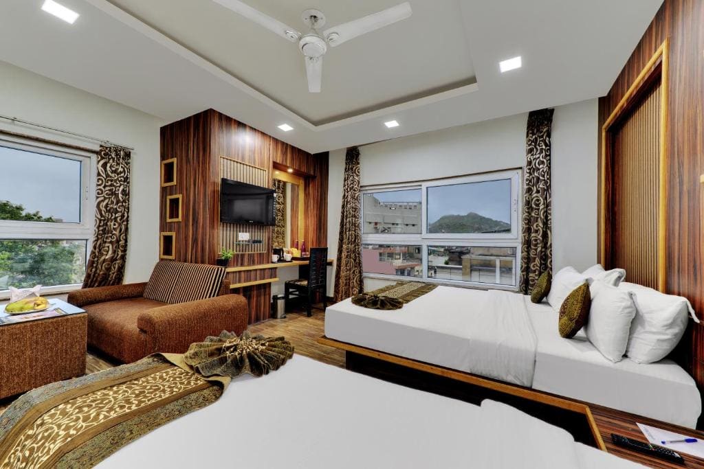 Deluxe Double Room room - Image 1