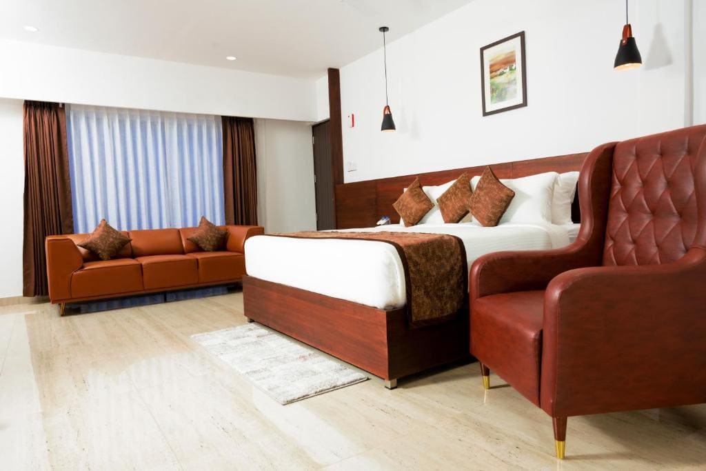 Superior King Room room - Image 2
