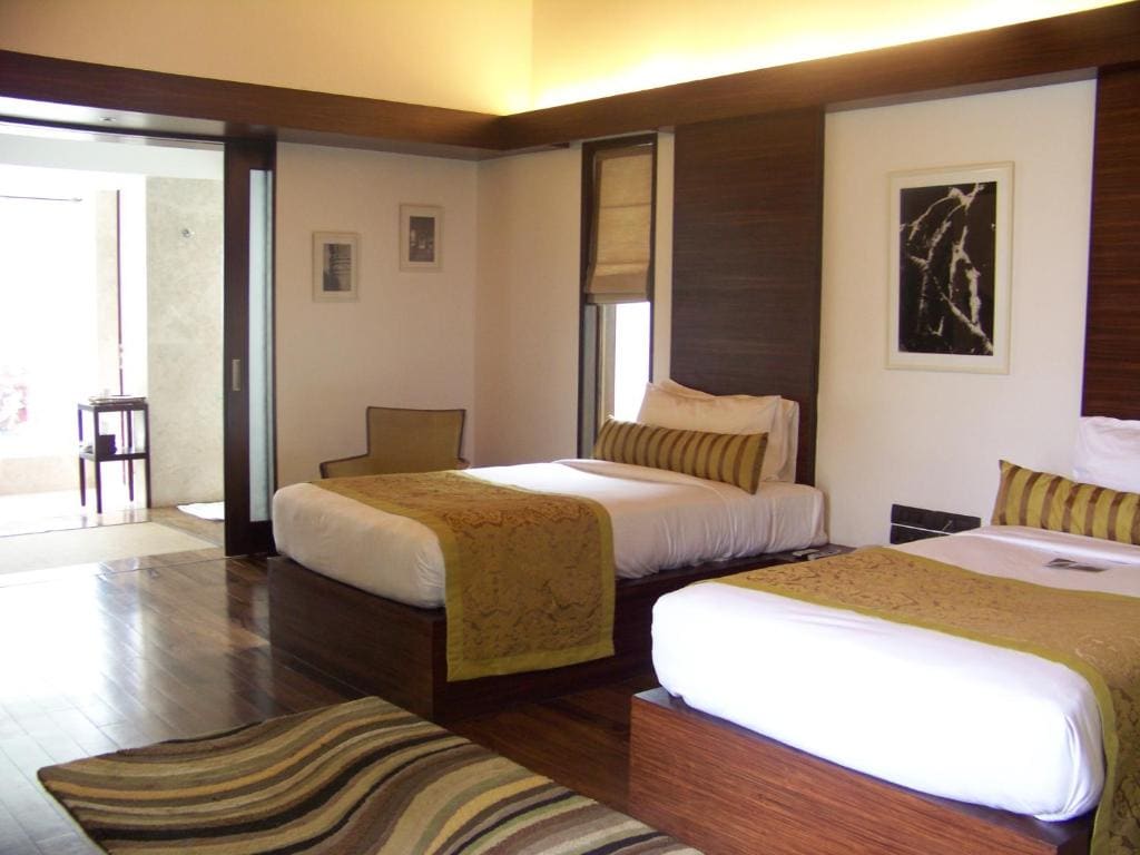 Estate Pool Villa Double Bed room - Image 1