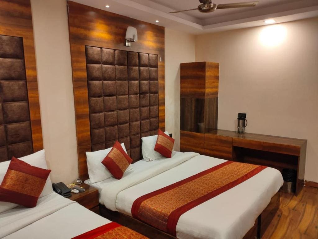 Deluxe Double Room room - Image 2