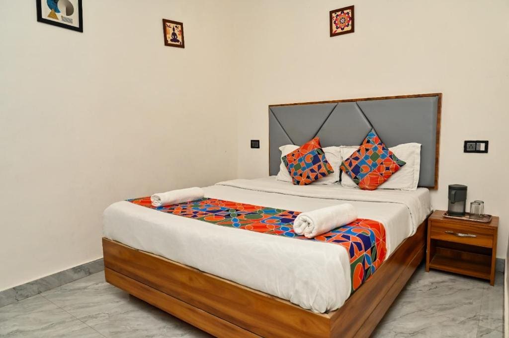 Deluxe Double Room room - Image 2