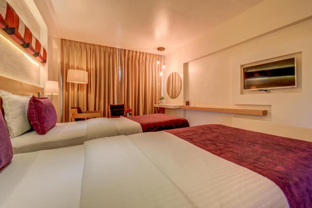 Premium Double or Twin Room room - Image 1