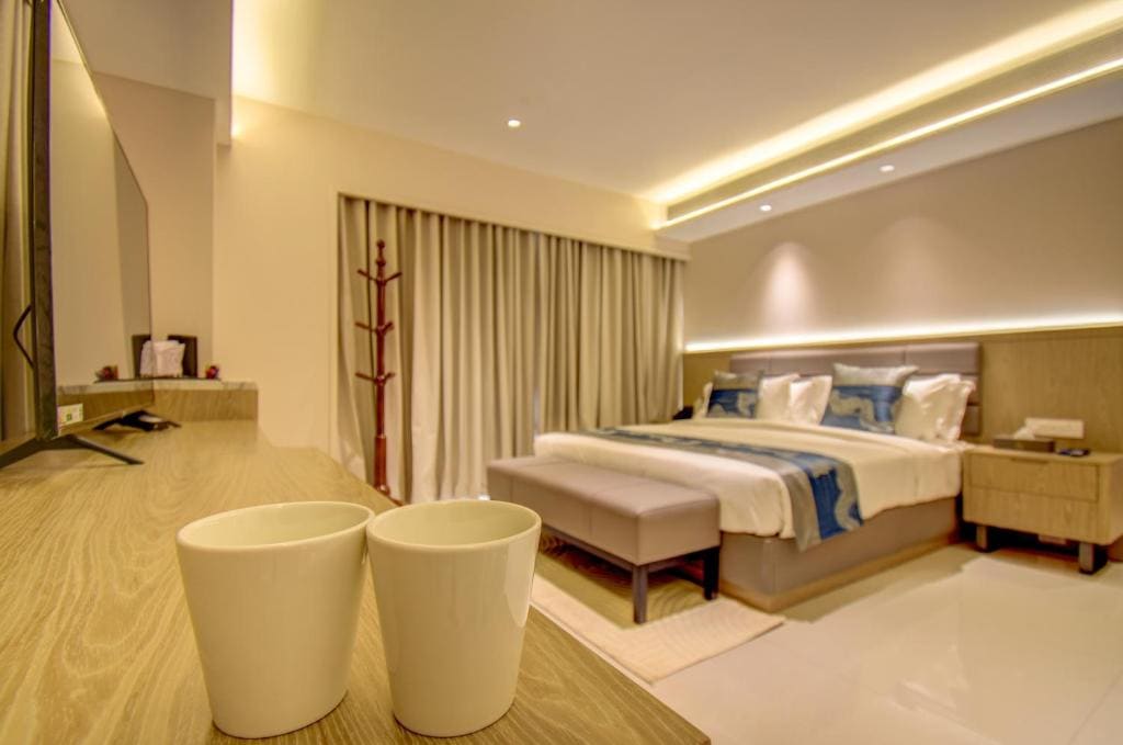 Suite with City View room - Image 1