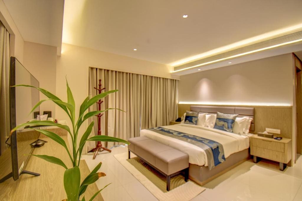 Suite with City View room - Image 2