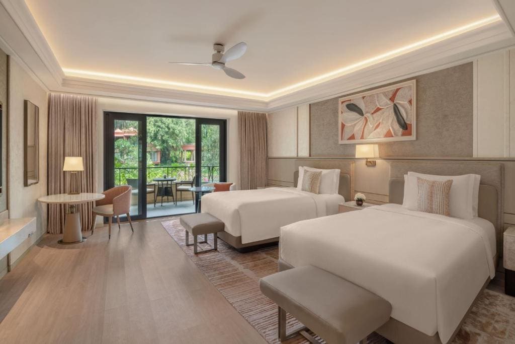 Lagoon Grand Deluxe, 2 Twin/Single Bed(s), Lagoon View room - Image 1
