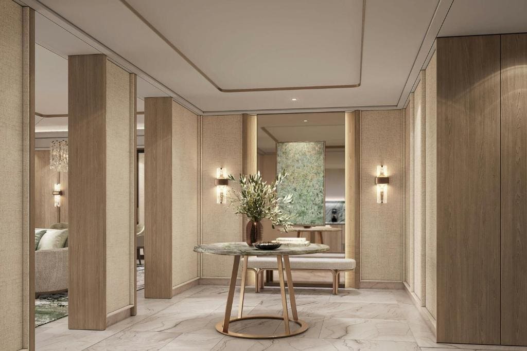 Manor Pool Suite, Plunge Pool room - Image 3