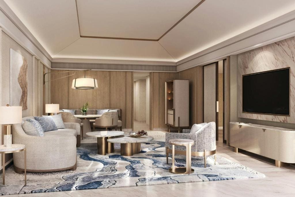 Manor Suite room - Image 1