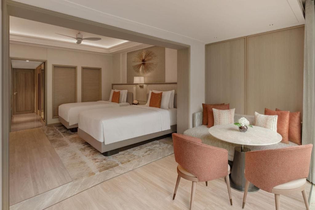 Conservatory Premier Room, 2 Twin/Single Bed(s), Lagoon View room - Image 2