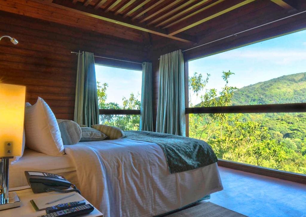 Eden Lotus Cottage (Children Only Above 12 Years are Allowed) room - Image 3