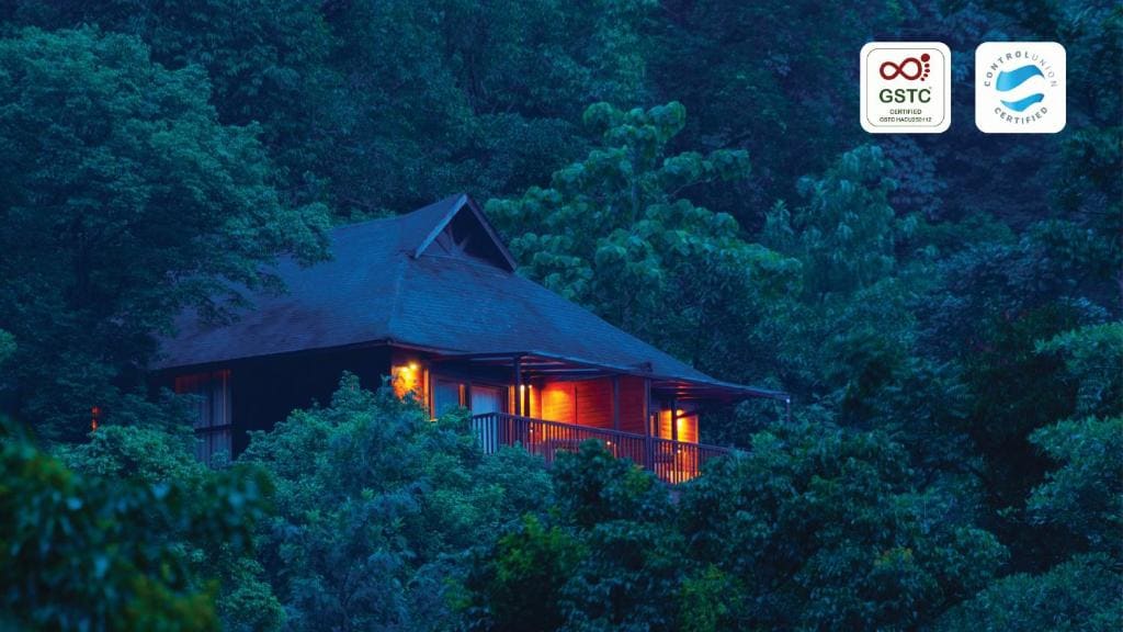 Luxury Cottage (Children Only Above 12 Years are Allowed) room - Image 1