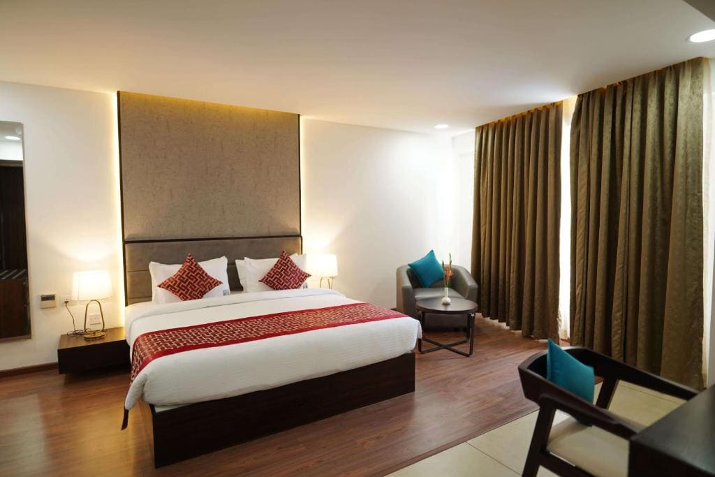 Superior Double Room room - Image 1