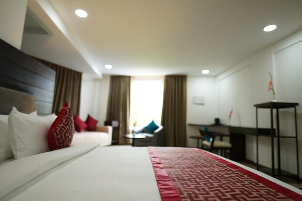Superior Double Room room - Image 3