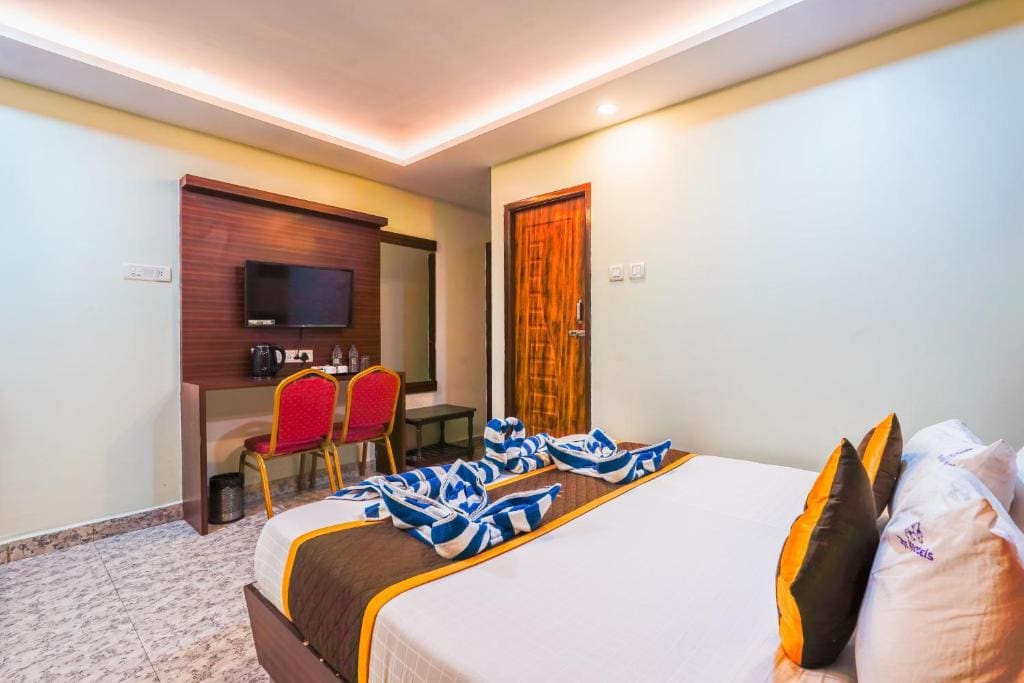Deluxe Triple Room room - Image 3