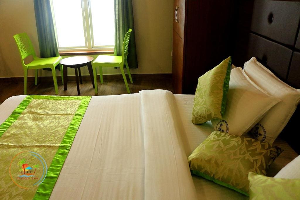 Deluxe Double Room room - Image 1