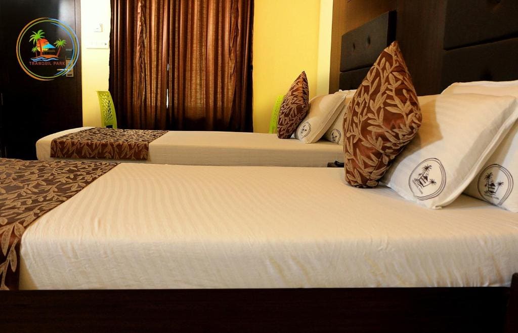 Standard Double or Twin Room room - Image 1