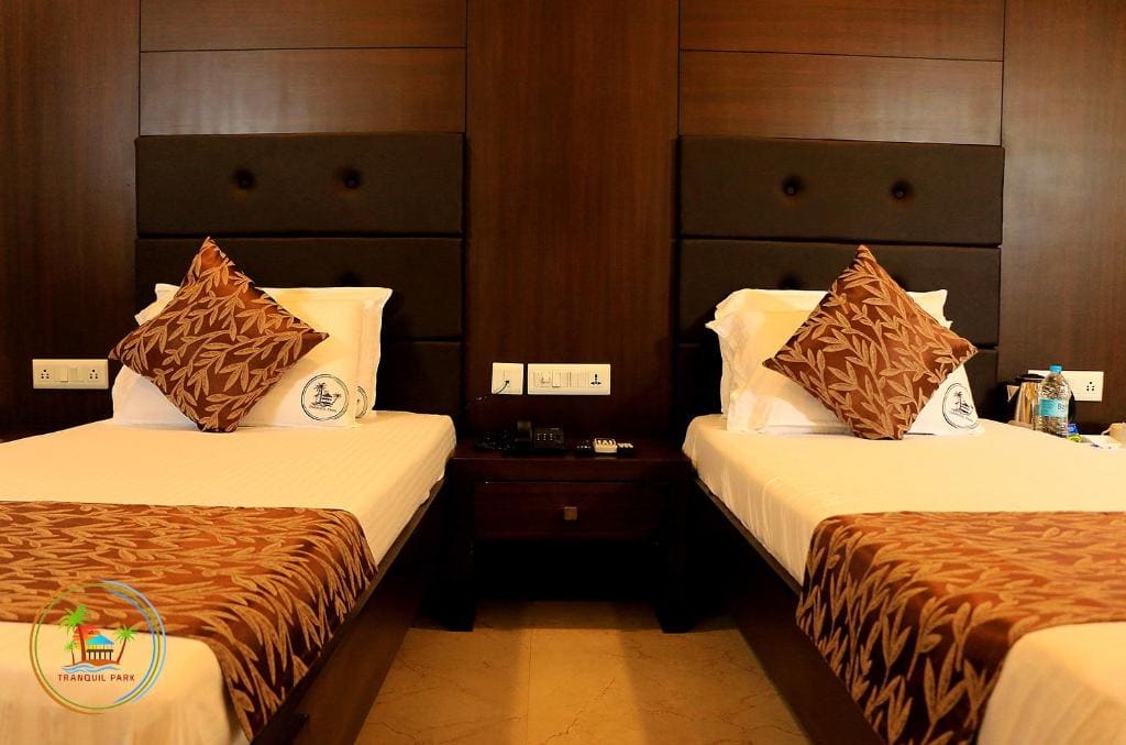 Standard Double or Twin Room room - Image 2