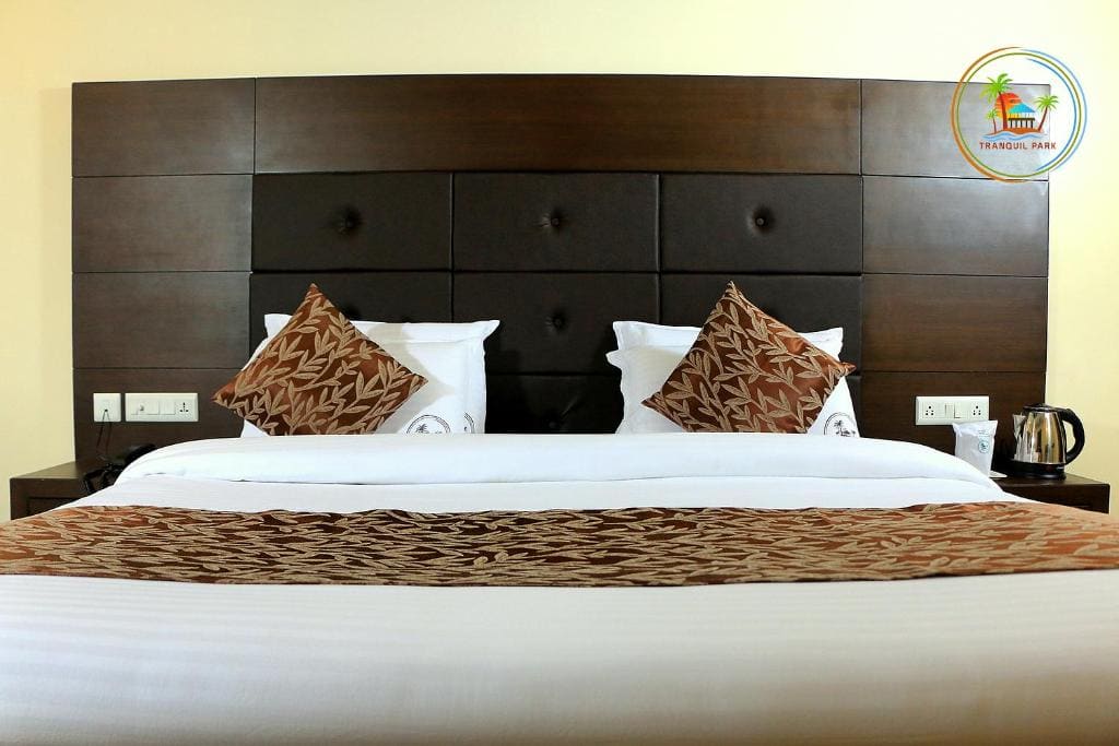 Deluxe Room room - Image 1