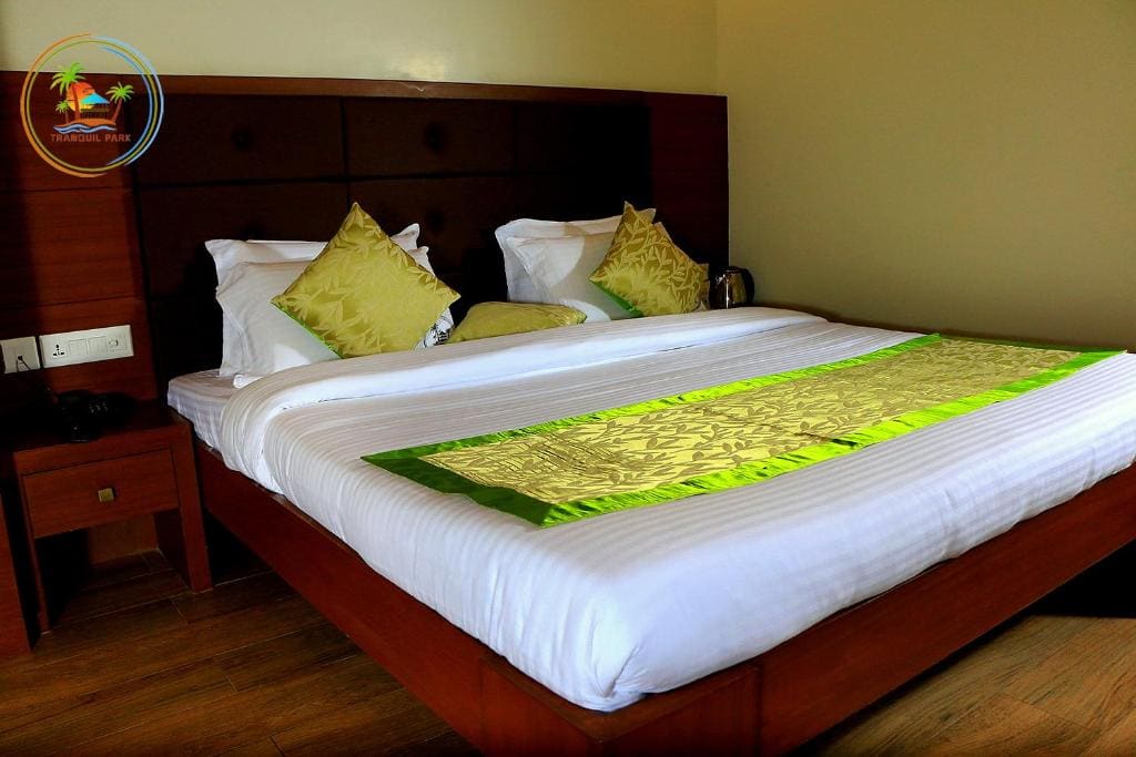 Deluxe Double Room room - Image 3