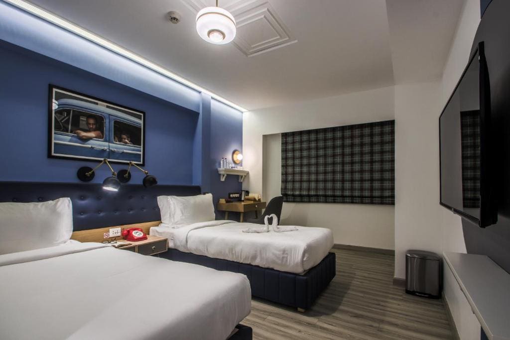 Executive Double or Twin Room with 15% discount on Food & Beverage room - Image 2