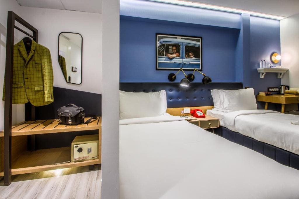 Deluxe Double or Twin Room with 15% discount on Food & Beverage room - Image 1