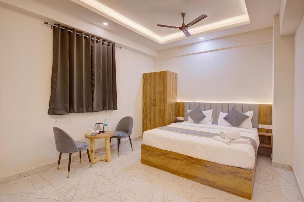 Budget Double Room room - Image 2