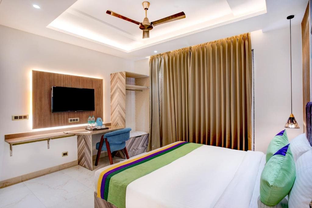 Deluxe Room City View room - Image 2