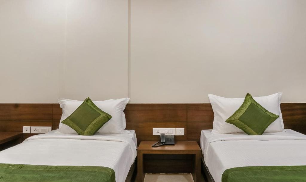 Standard Double or Twin Room room - Image 1