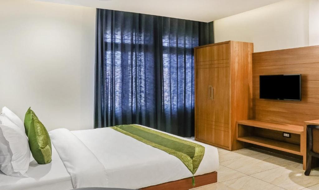 Deluxe Double Room room - Image 3